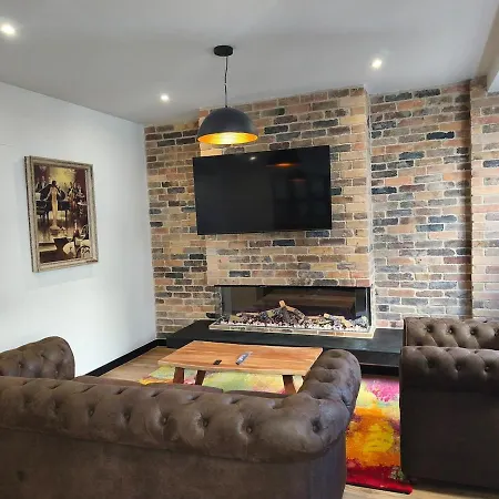 A Manhattan Apartamento *